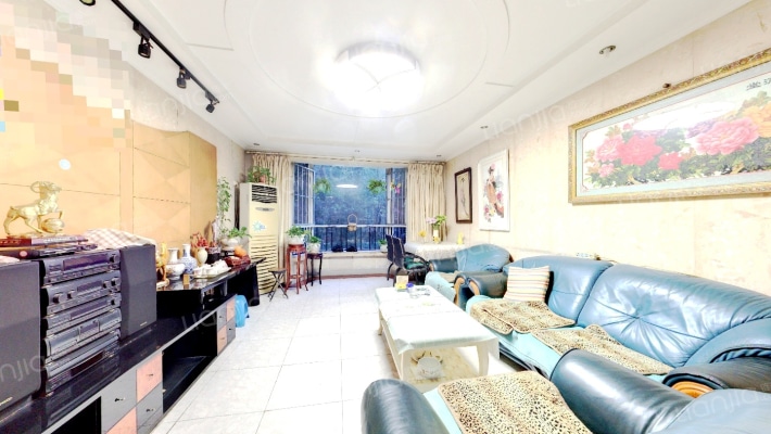 交子公寓二手房实景图