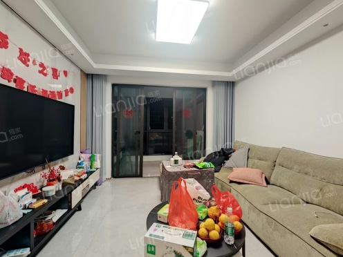 整租·汉唐世家 3室1厅 南/北