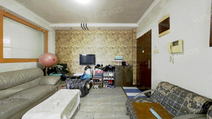 城市元年二手房实景图