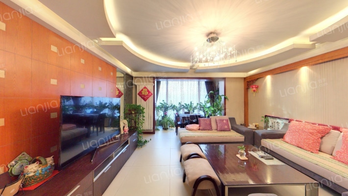 富强小区清馨园二手房实景图