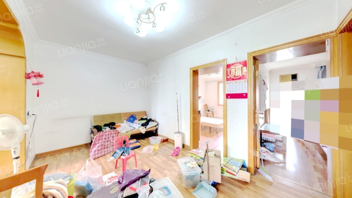 省建筑设计院宿舍二手房实景图