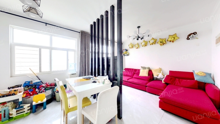 群星莱骊3加二手房实景图