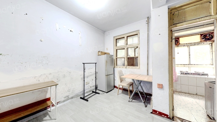 汝河小区二手房实景图