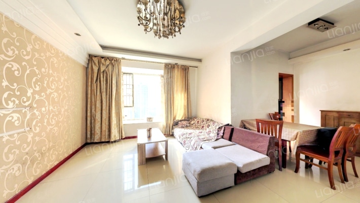 红湖公园城二手房实景图