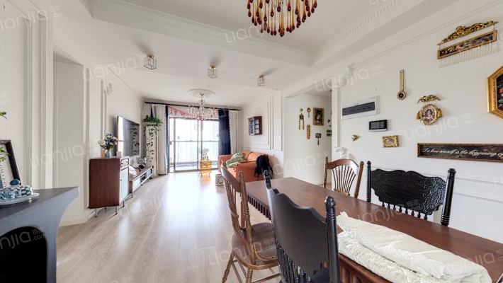 人居越秀紫云府二手房实景图