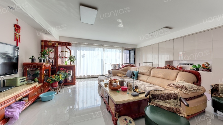 中海林溪世家如院二手房实景图