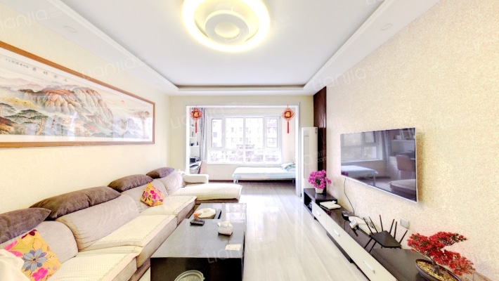 巴黎第五区二手房实景图