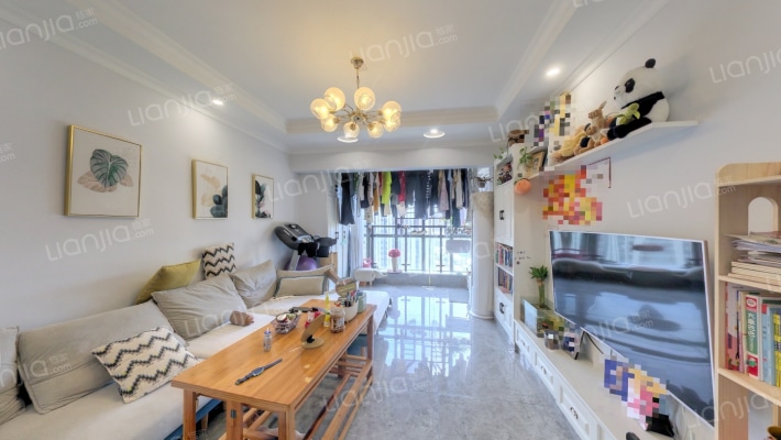 润和滨江府一期二手房实景图