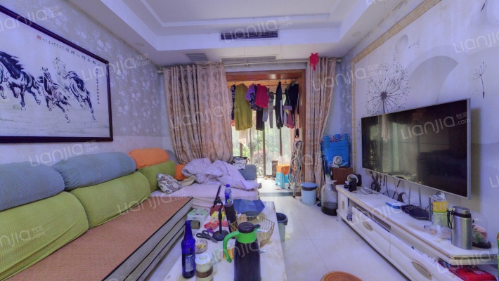 泽科3号线空港明珠二手房实景图