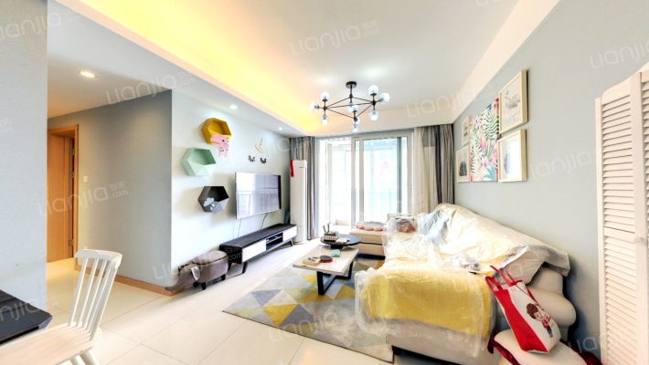 新城玖珑湖二期二手房实景图