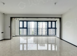 整租·美的云与湖 3室2厅 南/北_美的云与湖租房