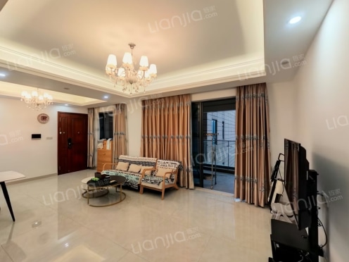 整租·华融琴海湾 3室2厅 东南