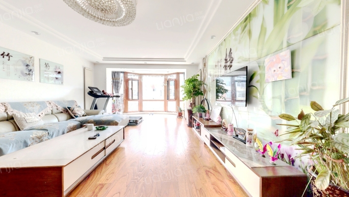 尊龙苑二手房实景图