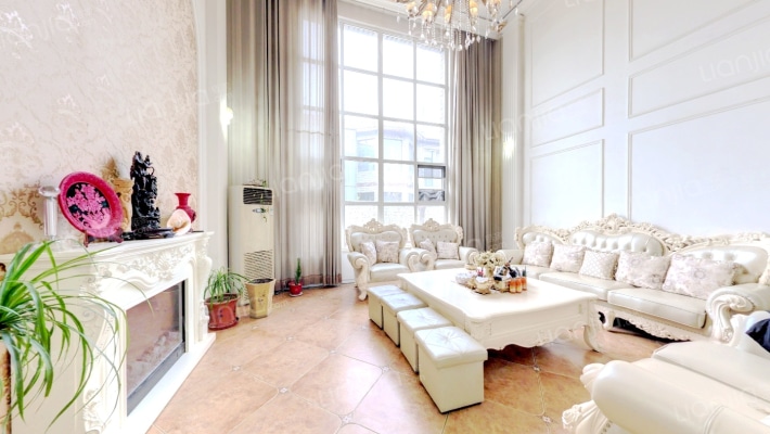 张营别墅二手房实景图