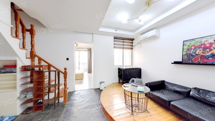 高行馨苑二手房实景图