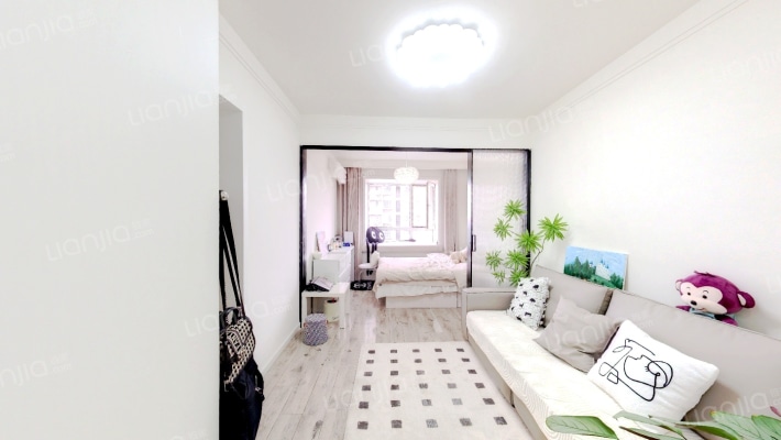 第一城C组团二手房实景图