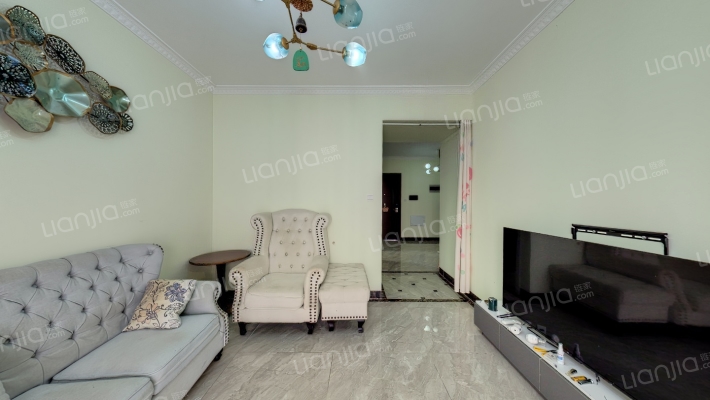 华发峰尚二手房实景图