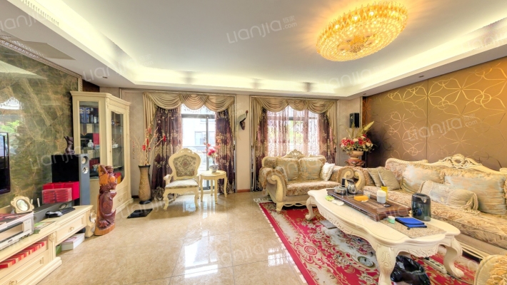 长滩美墅二手房实景图