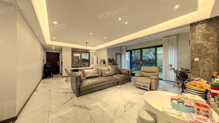 万科金域学府翰林熙园二手房实景图