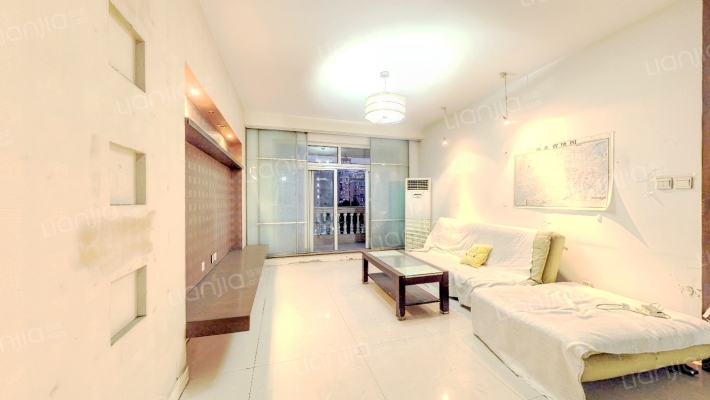 新世纪都市花园梅园二手房实景图