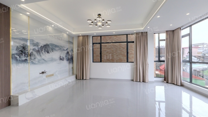 鸦岗村二手房实景图