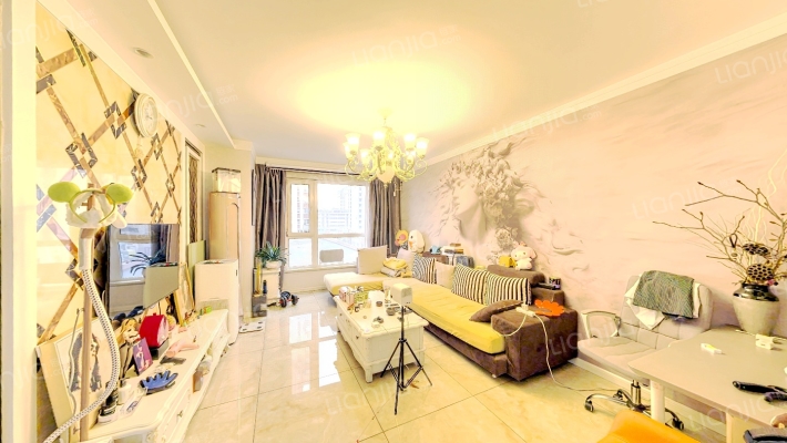 龙湖花千树二手房实景图