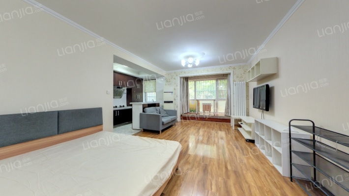 北京新天地四期二手房实景图