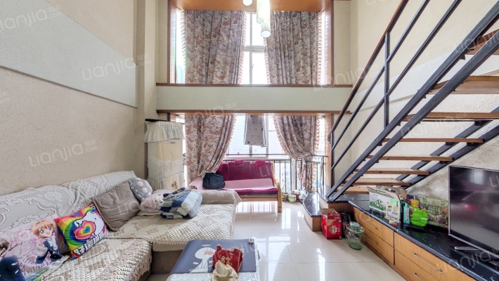 龙环世纪二手房实景图