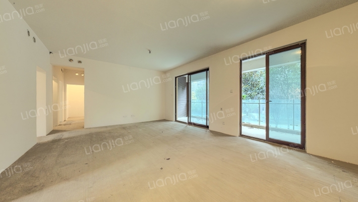 中铁卓越城一期二手房实景图