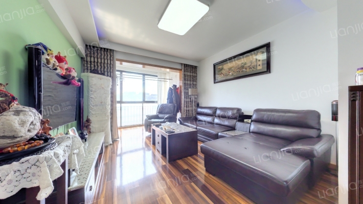 同盛嘉园二手房实景图