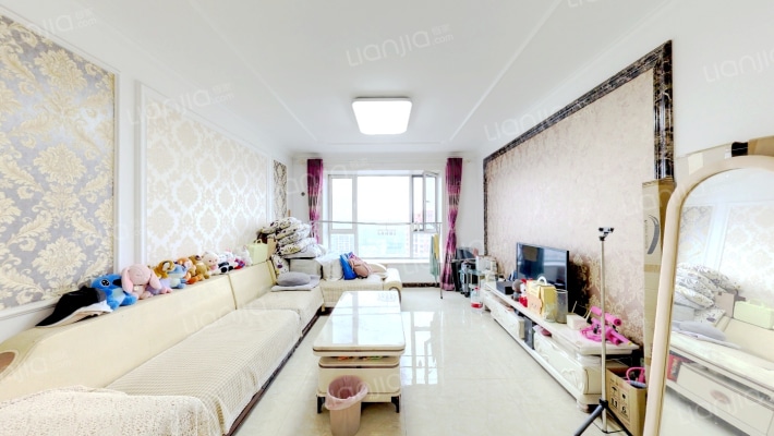 瑞城E区二手房实景图