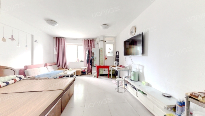 好莱坞国际公寓二手房实景图