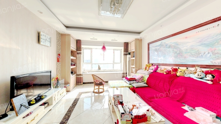 四建美林苑二手房实景图