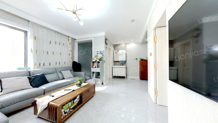 曲江海天华庭二手房实景图