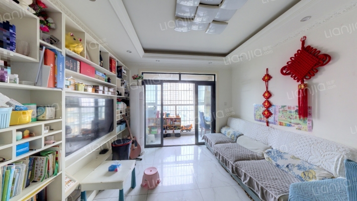 北城首座二手房实景图