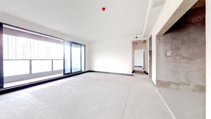 金辉长江铭著二手房实景图