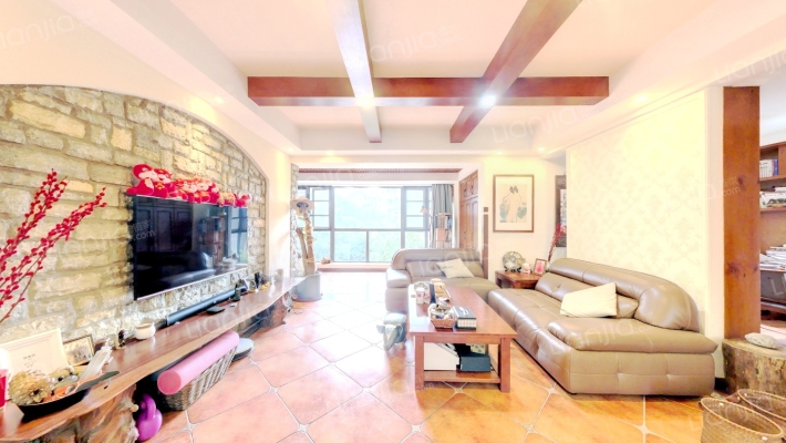 塔子山壹号二手房实景图