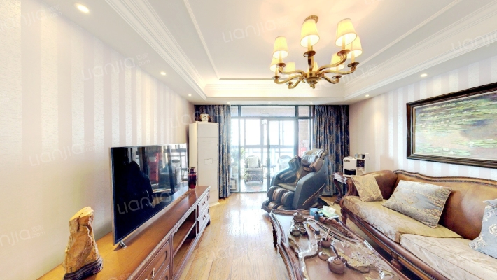 安粮兰桂公寓二手房实景图