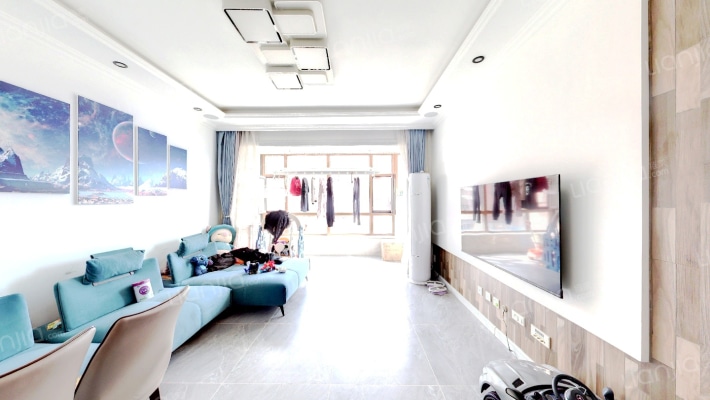 天安豪园二手房实景图