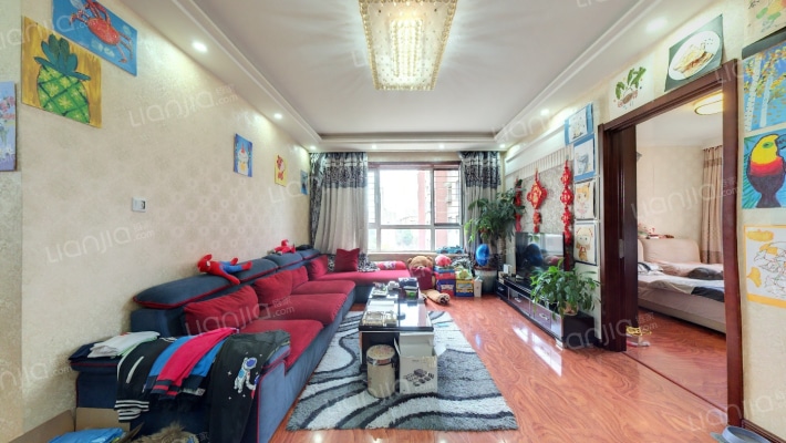 昌盛经典一期二手房实景图