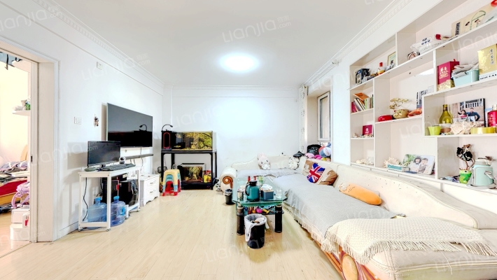 百强新世家二手房实景图