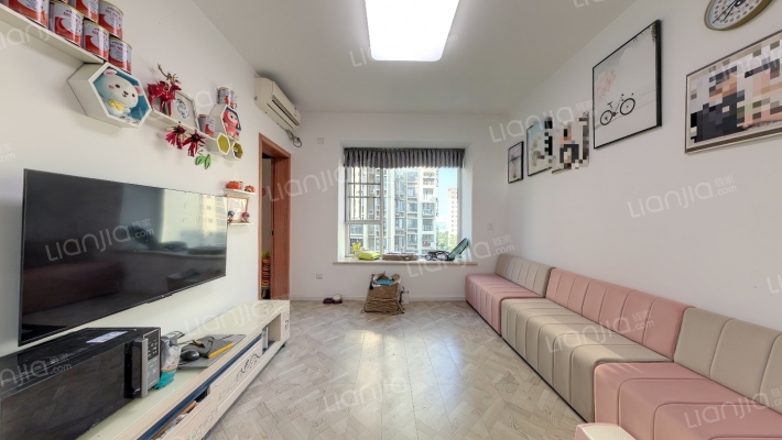 上东一号二期二手房实景图