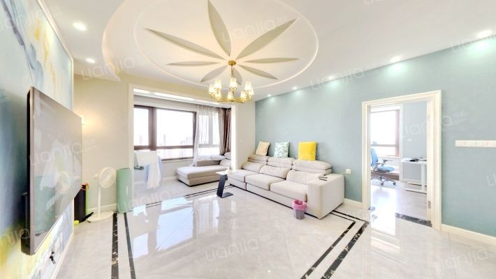 松花江·尚二手房实景图