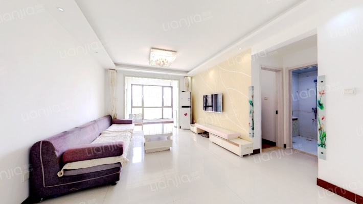 香梅华府A区二手房实景图