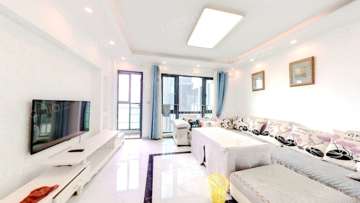 中天会展城B区B7组团二手房实景图