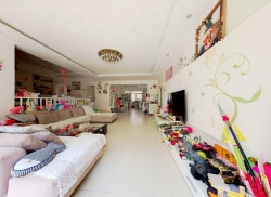 整租·世纪半岛茶溪谷 3室2厅 错层 南_世纪半岛茶溪谷租房