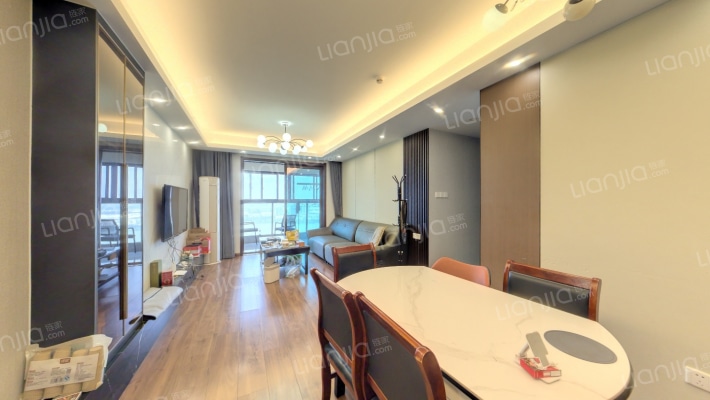 禹洲朗廷元著二手房实景图