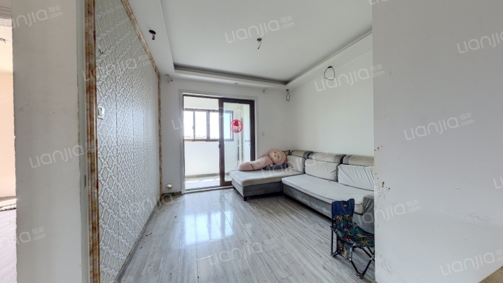 佘北家园竹青苑二手房实景图