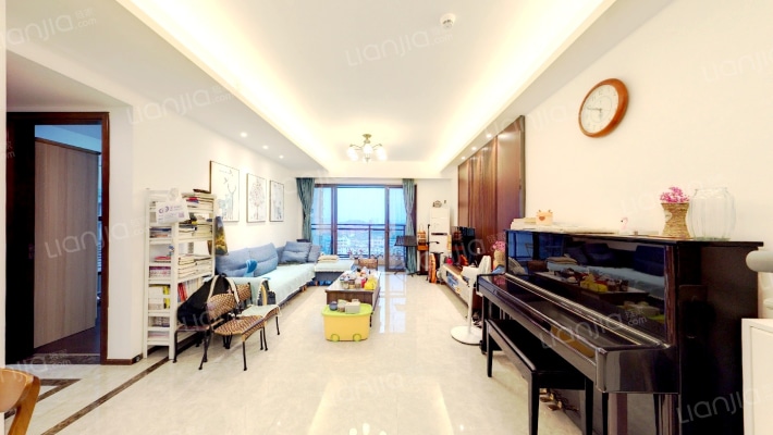 招商雍华府二手房实景图