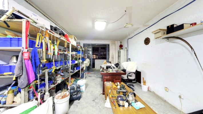 泰安公寓一期二手房实景图